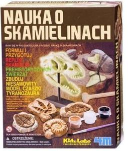 Nauka o Skamielinach 4M