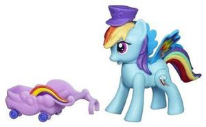 Latajacy Kucyk Rainbow Dash My Little Pony - 2832622816