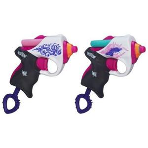 Pistolety Nerf Rebelle Duet 2 szt A4807 Hasbro - 2832623093