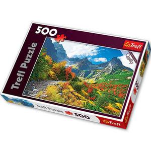 Puzzle Jesienne Tatry 500 el. Trefl - 2847881237