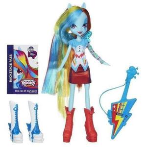 Equestria Girls Rainbow Dash My Little Pony - 2834481351