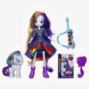 Lalka Equestria Girls Rarity z Kucykiem - 2832623157