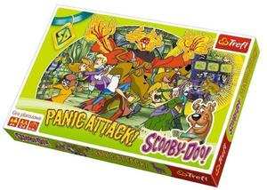 Gra Panic Attack Scooby Doo Trefl - 2832623168