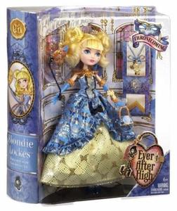 Ever After High lalka Blondie Lockes CBT87