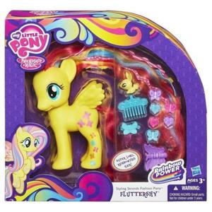 Modny Kucyk Deluxe Fluttershy Hasbro A5933 - 2832623518