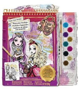 Szkicownik Akwarelowy Ever After High TM Toys - 2832623557