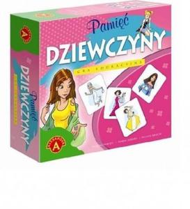 Gra Edukacyjna Pami Dziewczyny Alexander - 2832623681