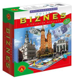 Polski Biznes W Polskich Miastach Alexander - 2847420024