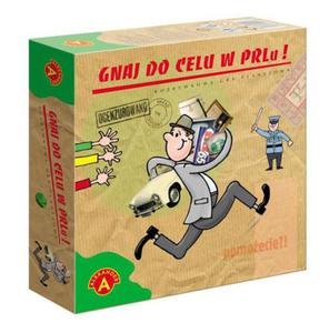 Gra - Gnaj Do Celu W PRLu Alexander - 2847420032