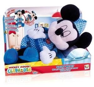 Interaktywny picy Mickey Miki Chrapie Imc - 2832623871