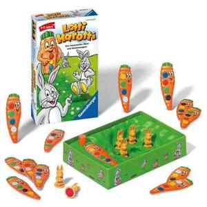 Gra Lotti Karotti mini Ravensburger - 2836811713