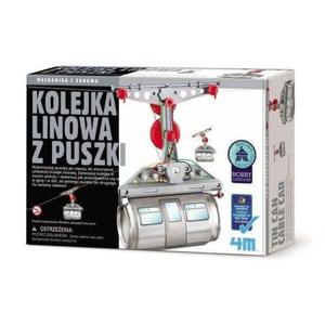 Kolejka Liniowa z Puszki 4M - 2832624092