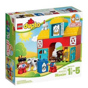 Moja pierwsza farma LEGO DUPLO 10617 - 2856499475