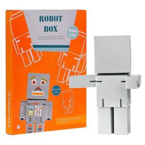 Kreatywny zestaw Robot Box Robo Sam - 2832624212