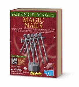 Magia Nauki Magiczne Gwodzie - Ksiga I 4M