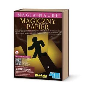 Magia Nauki Magiczny Papier - Ksiga V 4M