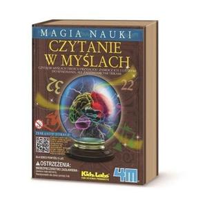 Magia Nauki Czytanie w Mylach - Ksiga VI 4M - 2846387445