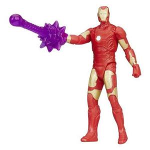 Figurka Iron Man 10 cm B0976 Hasbro - 2832624312