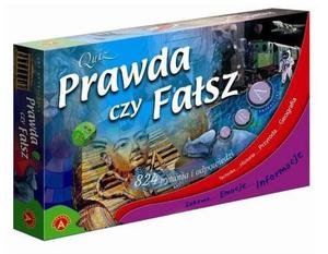 Gra Prawda czy fasz? Alexander - 2856739690