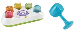 Muzyczny Warsztacik CDC12 Fisher Price - 2832624458