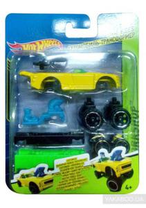 Samochodziki Do Skadania Hot Wheels CDY00 - 2832624464