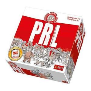 Trefl gra planszowa Rozrywka Ludowa PRL