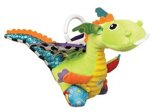 Zawieszka Smok Flip Flap Lamaze - 2856739769