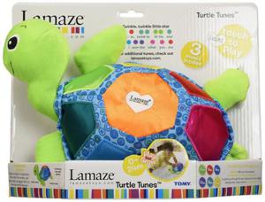 Tomy Melodie Wesoego wia Lamaze - 2856739771