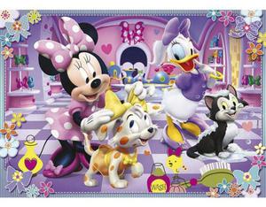 Puzzle 24 el. Maxi Disney Minnie Clementoni - 2855534907