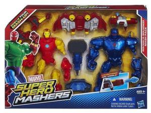 Super Hero Iron Man i Iron Monger A8159 - 2832624960