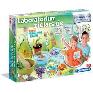 Laboratorium zielarskie - naukowa zabawa 60895 - 2835788936