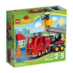 LEGO DUPLO 10592 Wz straacki - 2856499488