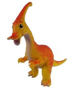 Gumowy Piszczek Dinozaur Parasaurolophus - 2832625180