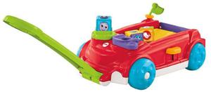 Ruchome Klocki - Przyczepka CFM97 Fisher Price - 2832625227