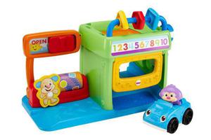 Warsztacik Szczeniaczka Fisher Price DHN26 - 2832625285