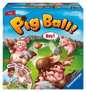 Gra Pig Ball Ravensburger - 2832625365