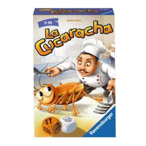 Gra Planszowa La Cucaracha midi Ravensburger - 2832625366