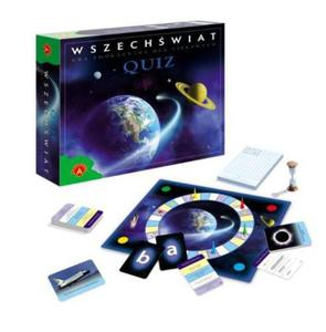 Gra Wszechwiat Quiz Wielki Alexander - 2832625488