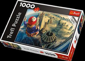 Puzzle 1000el Wielkie Marzenia Trefl 10407 - 2847881250