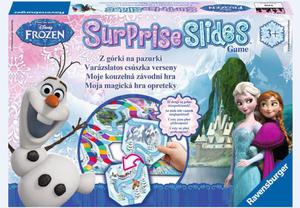 Gra Frozen Z Grki Na Pazurki Ravensburger - 2836811744