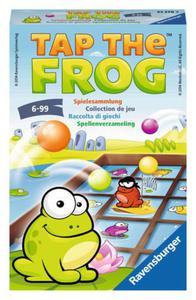 Gra Tap the Frog Ravensburger - 2832625624