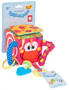 Kostka Edukacyjna So TK1105 Smily Play - 2836014456