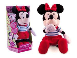 Interakywna Myszka Minnie Kiss Kiss Imc Toys - 2858642599