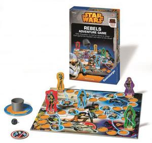 Gra Star Wars Gwiezdne Wojny Midi Ravensburger - 2848612033