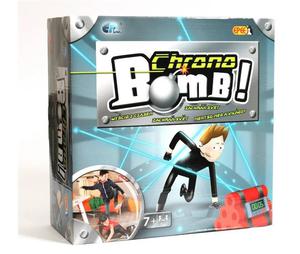 Gra Chrono Bomb wycig z czasem Epee 22558 - 2856739789