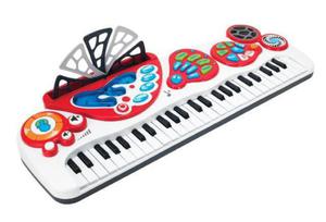 Keyboard Pianinko Smily Play - 2857419466