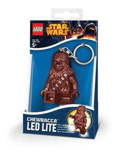 Brelok Latarka Star Wars Chewbacca LEGO Led - 2843987409