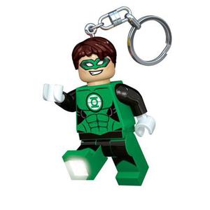 Brelok Latarka Led Super Heroes Green Lantern - 2832626062