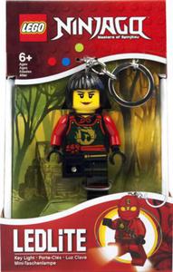 Brelok Latarka Ninjago Nya LEGO Led - 2843987413