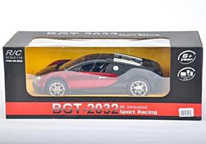 Zdalnie sterowane Auto Bugatti Veyron R/C - 2832626069